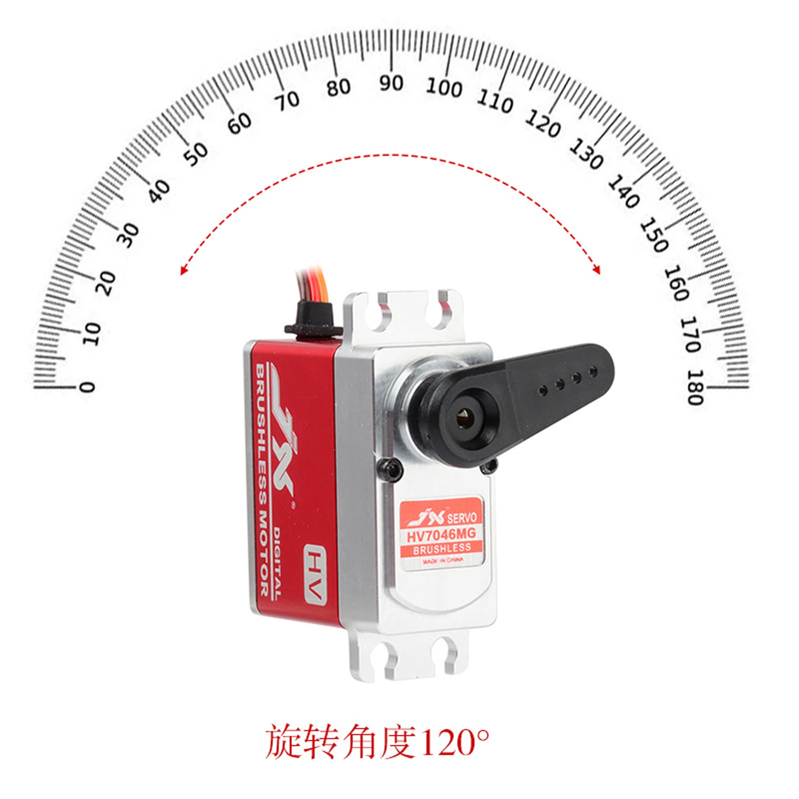 servo-digital-sin-escobillas-jx-hv7046mg-47kg-de-alto-torque-180°-°-coche-helicoptero-dron-rc-cnc-de-metal-con-control-de-Angulo-de-vuelo-totalmente-controlable
