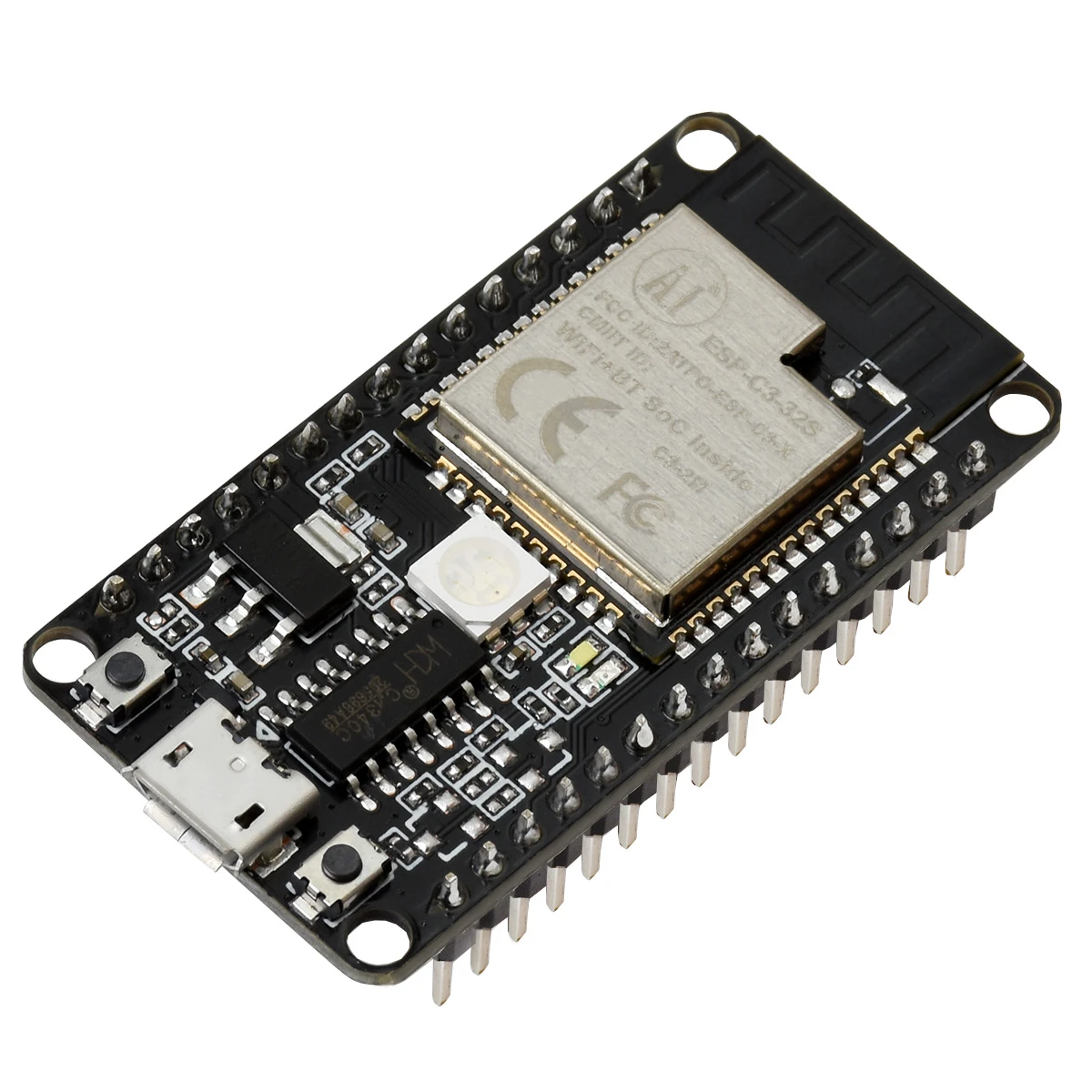 ESP-C3-32S-Kit ESP32 WiFi+Blue tooth Development Board