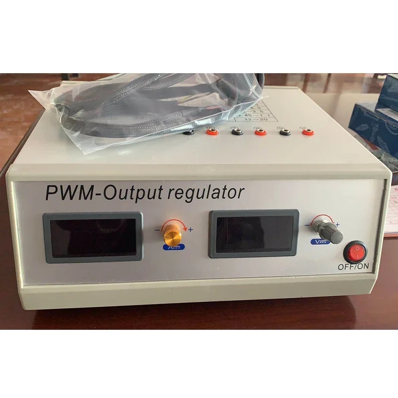 VP37VE37RED4 Oil Pump Test Box Electronic Control Pump Tester High Voltage Electronic Control Pump Tester Common Rail Tool