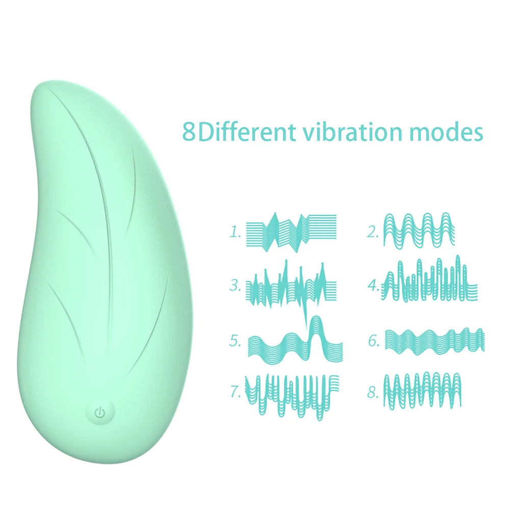 Bluetooth Erotic Leaf Panties Vibrators For Women Clitoris Nipple Massager Female Masturbator Sex Toys Adults Product Goods Shop