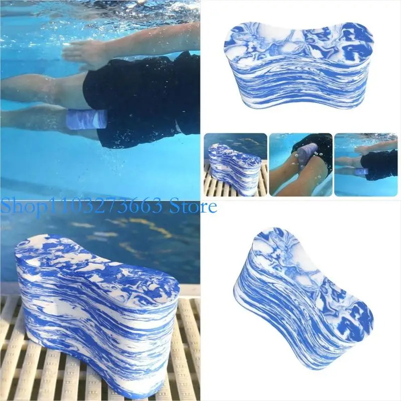 R6FE Swim Pull Ligero Ligero Eva Flot pierna para niños Adultos Beginners