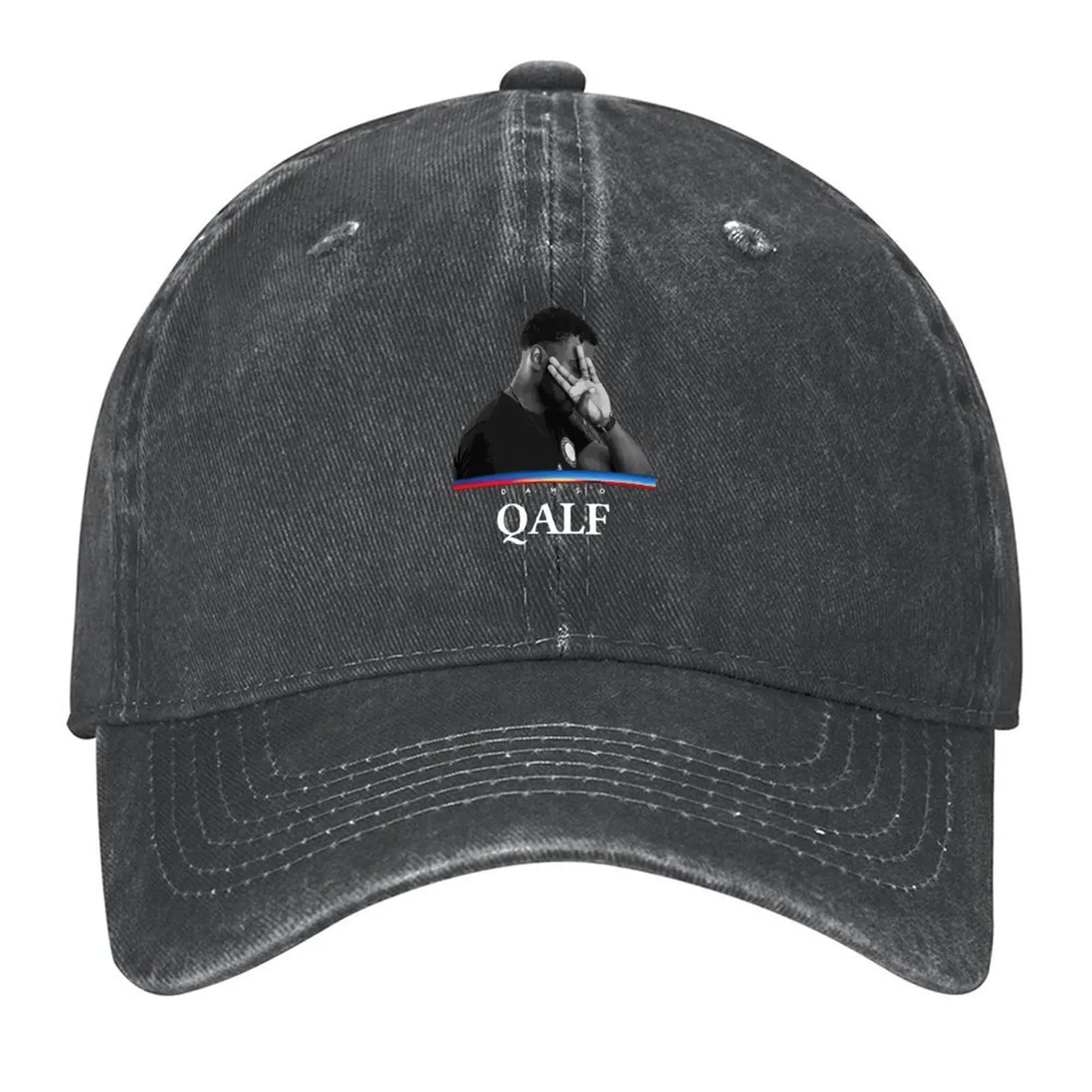 

Damso Qalf Life Baseball Cap Horse Hat designer cap western Hat custom caps Men's Women's