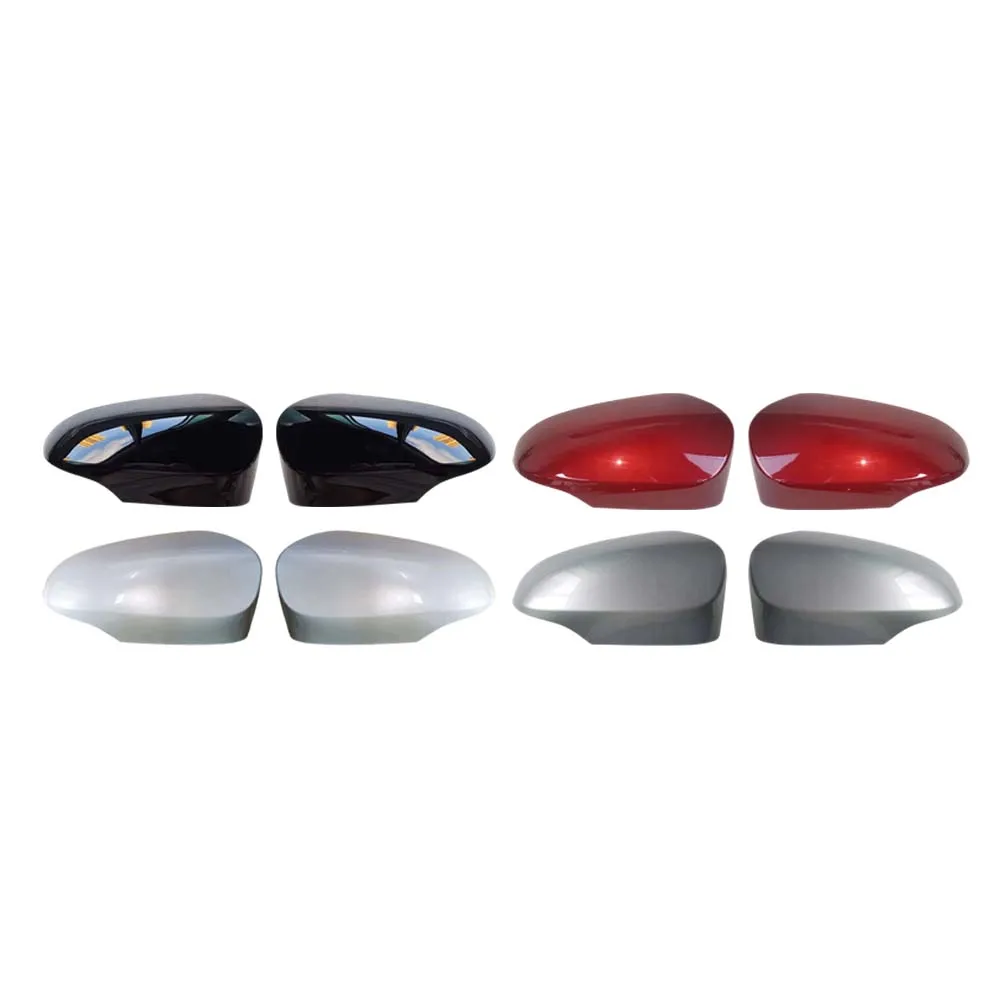 

Protective Cover Door Mirror Cover For Toyota Yaris 2012-2019 Car Rearview Accessories Car Styling Upgrade Modify A Car