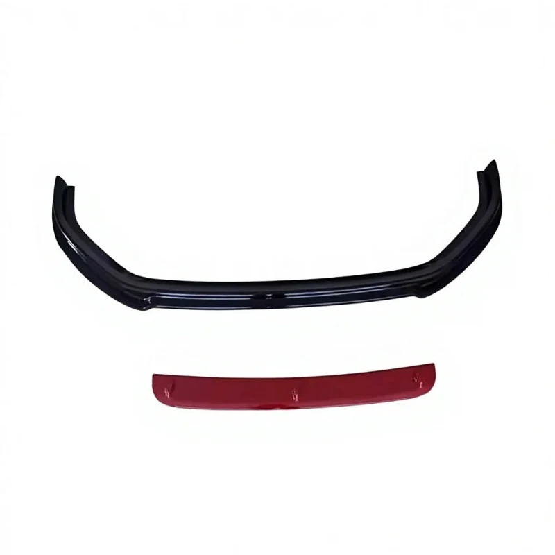 High Quality Integrated Style Front Bumper Spoiler Lip Fit For 7 7.5 R GTI R-line 2014-2020
