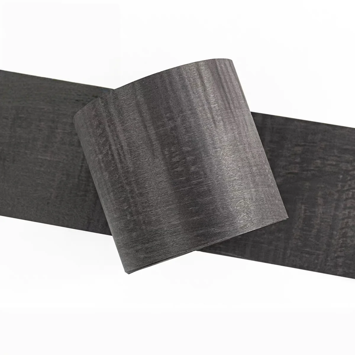 

Натуральный серый кленовый шпон для ремонта мебели своими руками, гитарный шпон, передний декор для стен, украшение для отеля