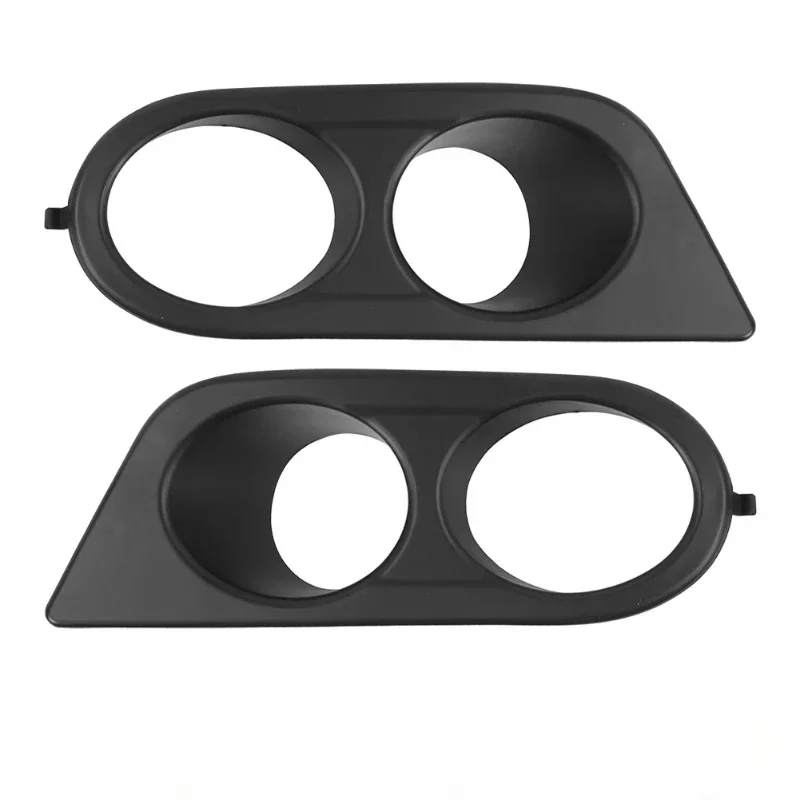 

Front bumper fog light cover double hole car accessories suitable for E46 M3 2001-2006 fog light guard 2-piece set