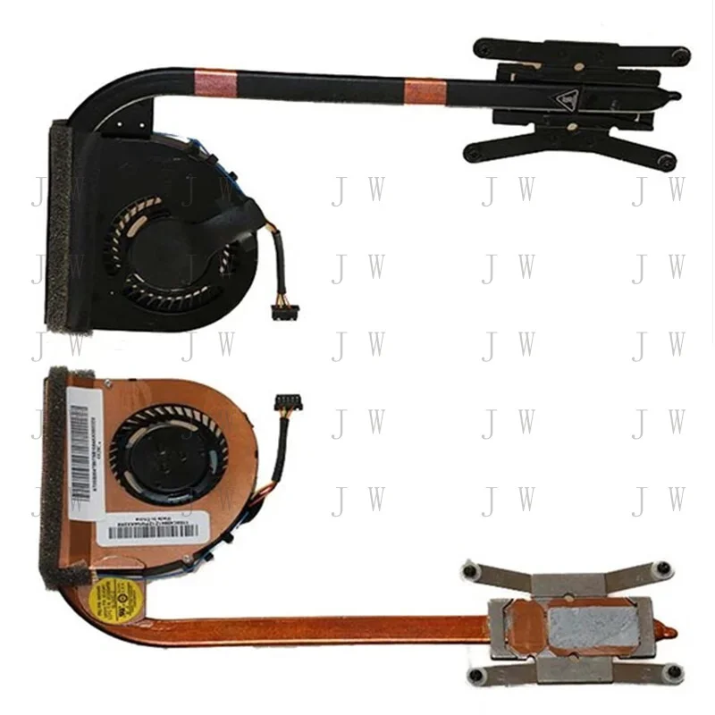 

Вентилятор-радиатор DDJ для ноутбуков Lenovo Thinkpad T440S T450S, интегрированная графика, 04X0445