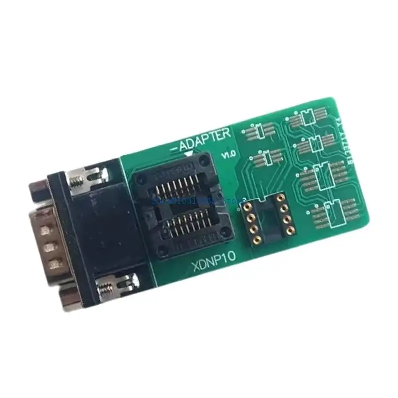  XDNP10 Programming Adapter for VVDI Large Programming Tablet 8 Pin Read Write Read Write Adapter Accessories