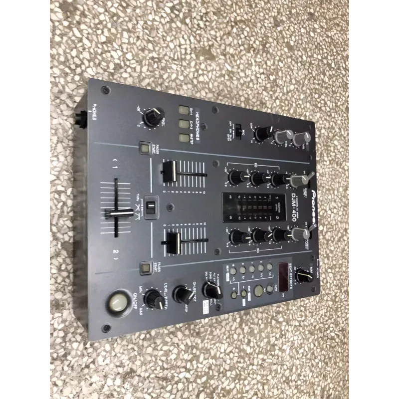

350 disc player two-way KTV night game digital mixer