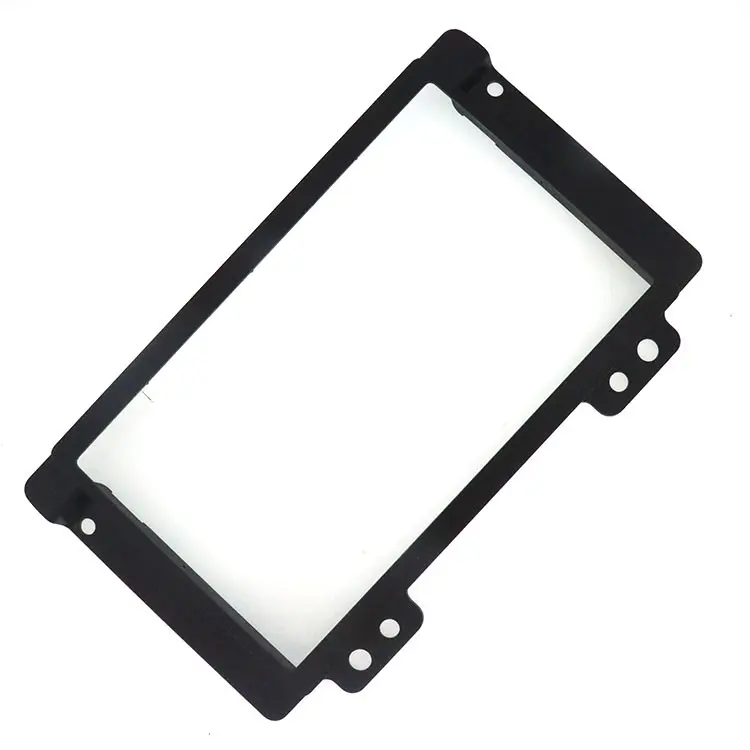 

For Land Rover Freelander 2004-2007 Car Accessories of Fascia Panel Stereo Installation Kit Center Console Trim car model 2DIN