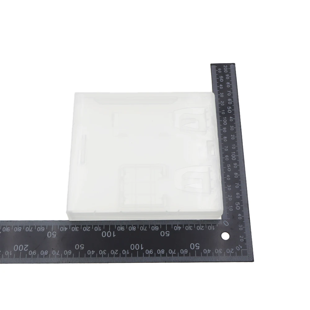 1/2/5Pcs Portable Game Card Protective Case Plastic Storage Shell Box For 3DS NDSL NDSI DS Game Accessories