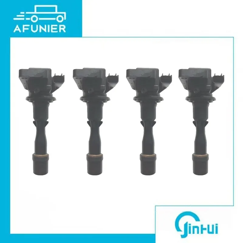 

4Pcs Ignition Coil For Daihatsu,Toyota,Suzuki OE No.:90048-52117,FK0026