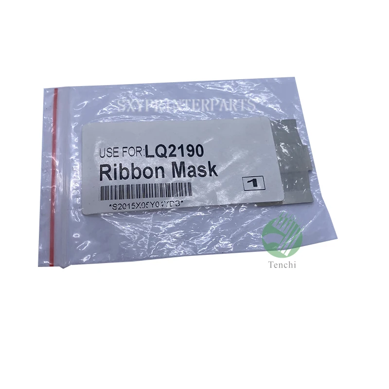 Free shipping Ribbon Mask 10PCS Compatible for Epson LQ1900KIIH/LQ1900K2H/LQ2190 Dot Matrix Printer Parts