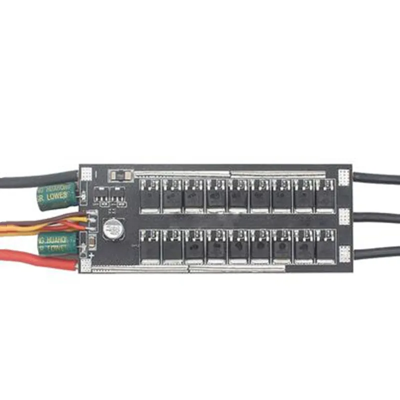 ブラシレスロードリバーススイッチ,ボールレスドライバーボード,DC 6-24v,1000w,bldc esc,三相,建具速度調整可能ポテンショメータ