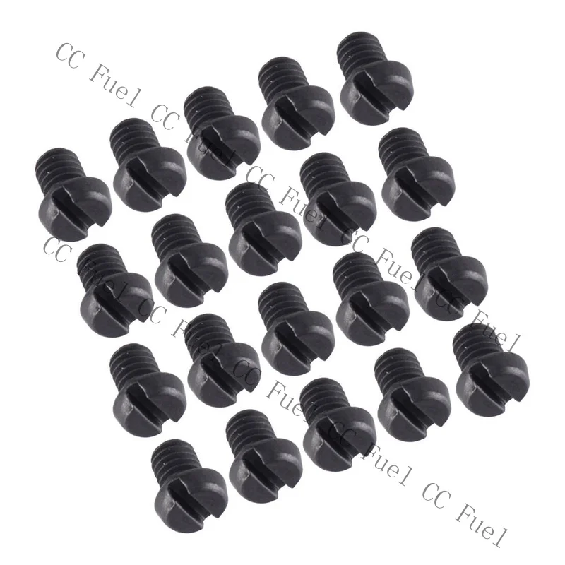 C+ 20pcs NEEDLE SCREW 1/8-44 fit for JUKI DU-1181 DDL-227 DDL-555 DDL-8700 Use