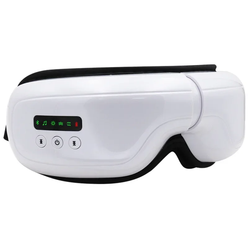 New Eye Massager Atomizing Eye Moisturizer Hot Compress Eye Massager Steam Mask Protector