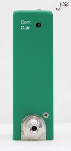 M60 MKS MFC, CONTROLADOR MASS-FLO M100B01334CR1BV