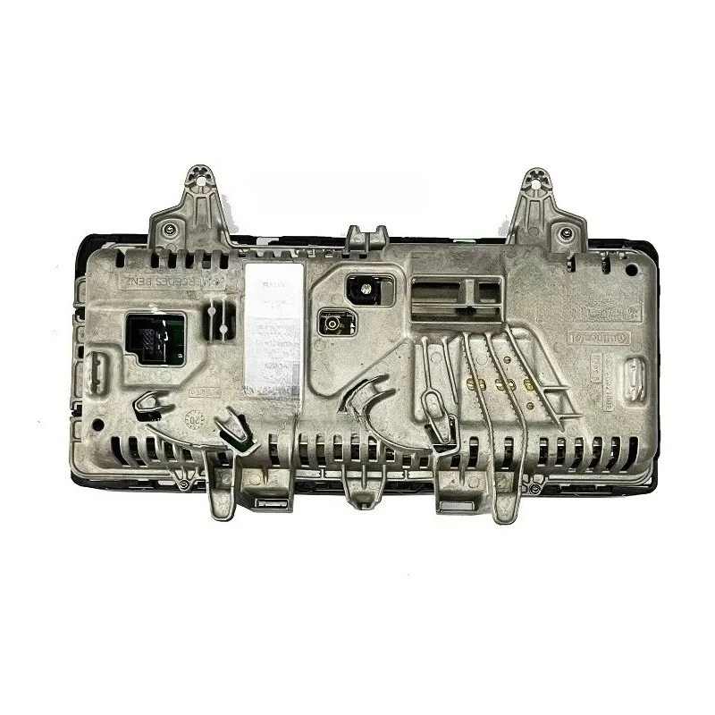 جديد لوحة القيادة الرقمية الوسائط المتعددة سيارة شاشة الكريستال السائل عداد السرعة ل E Class W213 سيارة الملاحة لوحة القيادة LED #3