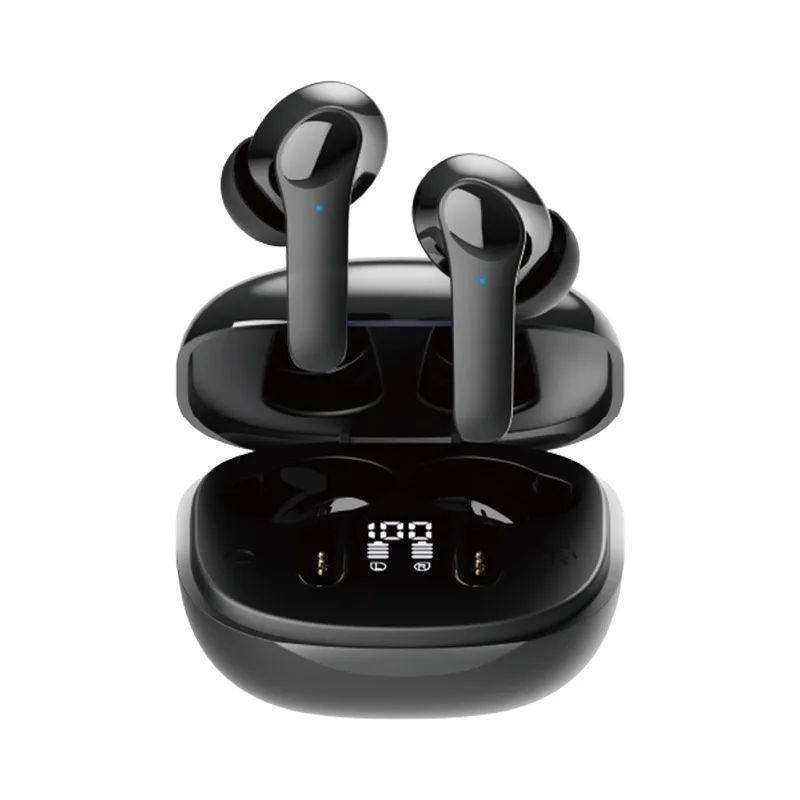 B11 Translation Earphones with Dual Ear Chinese English Translation and Multilingual Bluetooth Synchronous Translation Earphones