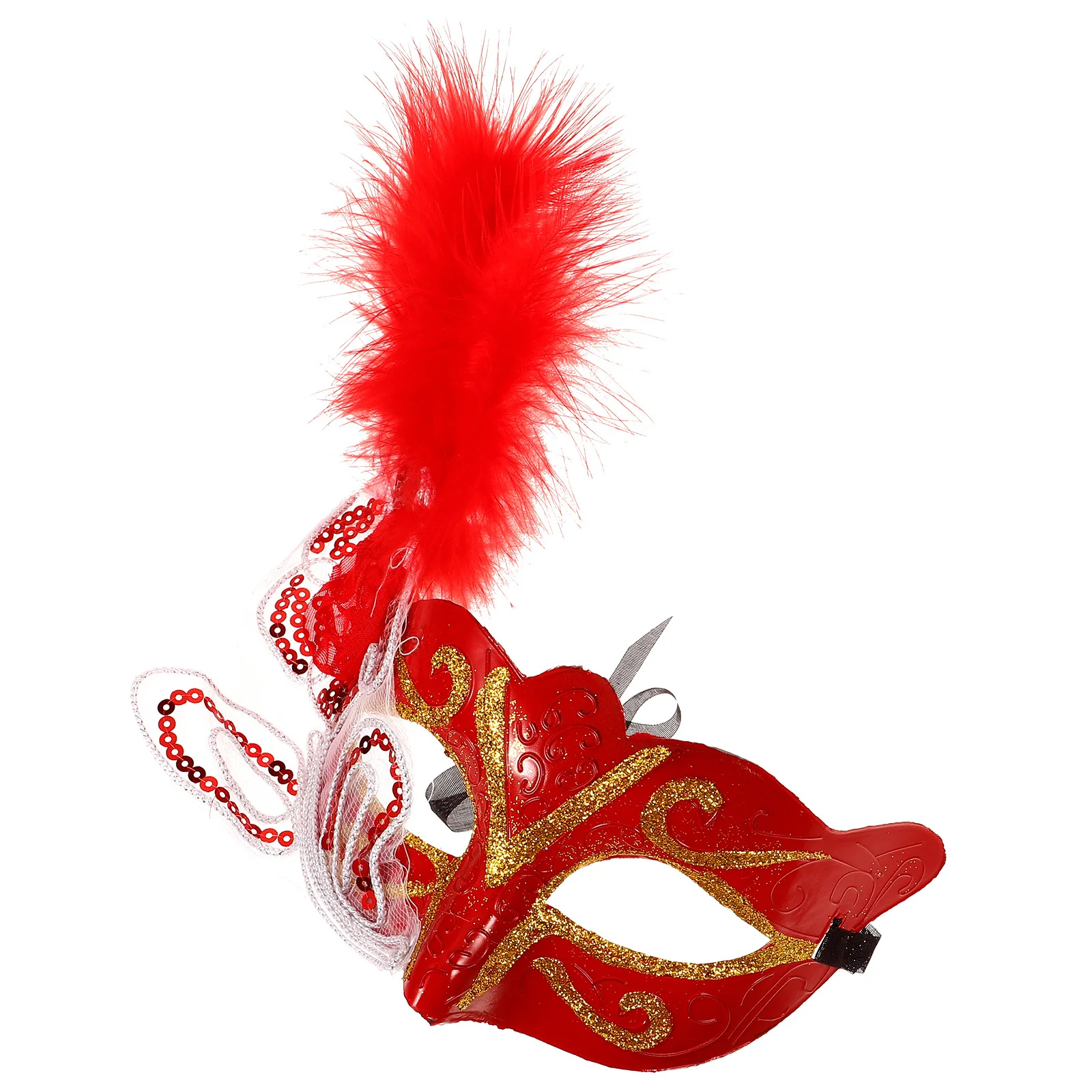 

Halloween Mask Accessory Cosplay Masks Masquerade Personality Carnival Decorative for Decorating Party