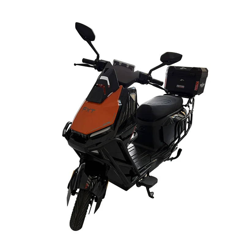 1000W Fast Adult Electric Motorcycle Factory Direct Scooter E-Bike