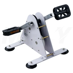 Portatile 100w pedale generatore riabilitazione dispositivo di allenamento ciclismo potenza USB Fitness Geared generatore a pedale