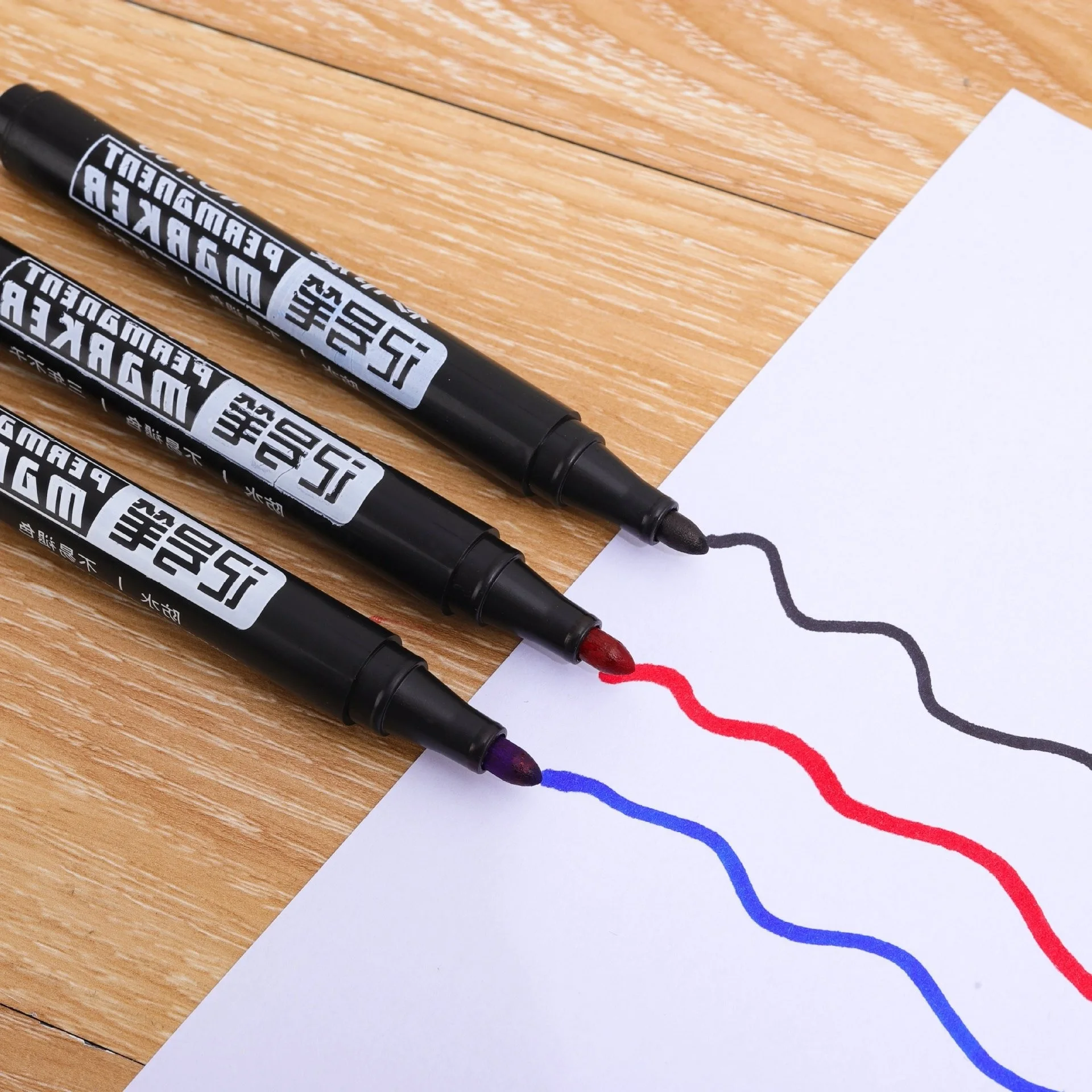 

1,5 мм, черный, красный, синий маслянистый маркер, быстросохнущий, водонепроницаемый, компакт-диск, стекло, керамика, школьные канцелярские принадлежности, детская ручка для рисования