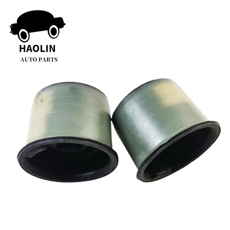 1K0407183 2Pcs New Triangular Arm Bushing For VW Polo 2009-2010 Fox 2004-2010 Suran 2011-2014 Skoda Fabia 2000-2004 1K0407183E