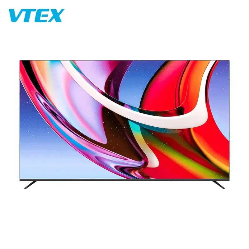 for Frameless Big Screen Smart TV UHD High Quality Outdoor Protective Case 75 Inch Television Advertising Online Android