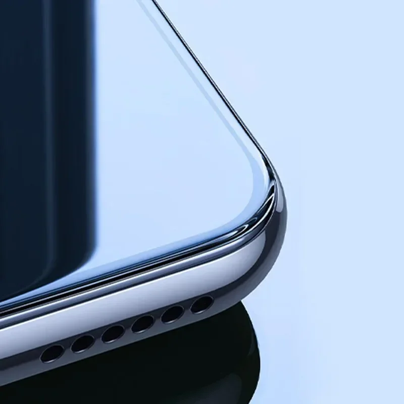 กระจกนิรภัย 9H สําหรับ Samsung Galaxy Buddy 3 ป้องกันหน้าจอเต็มรูปแบบกระจกป้องกันสําหรับ Samsung Buddy3 ฝาครอบฟิล์มด้านหน้า