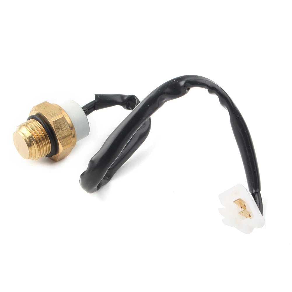 Motorcycle Thermotat Radiator Fan Switch Replacement For Suzuki VZ 800 Marauder 1997 1998 1999 2000 2001 2002 2003