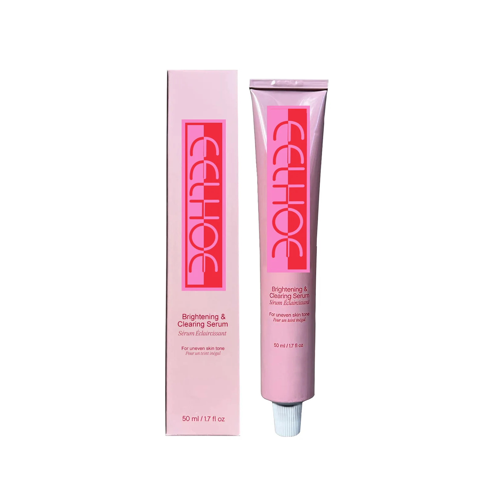 EELHOE Face Whitening Serum Fade Dark Spots Freckle Melasma Remove Pigmentation Melanin Correcting Moisturizing Brighten Essence