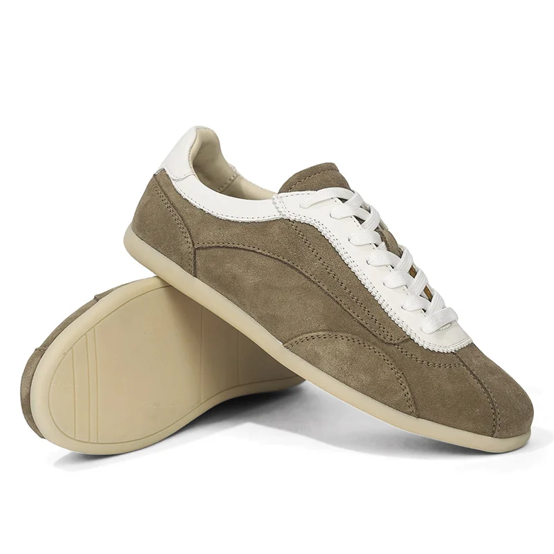2026 New Trend Athletic Mans Shoes Comfortable Gym Shoes For Men Non-Slip Indoor Gym Shoes For Men Lacing Men Gym Training Shoe