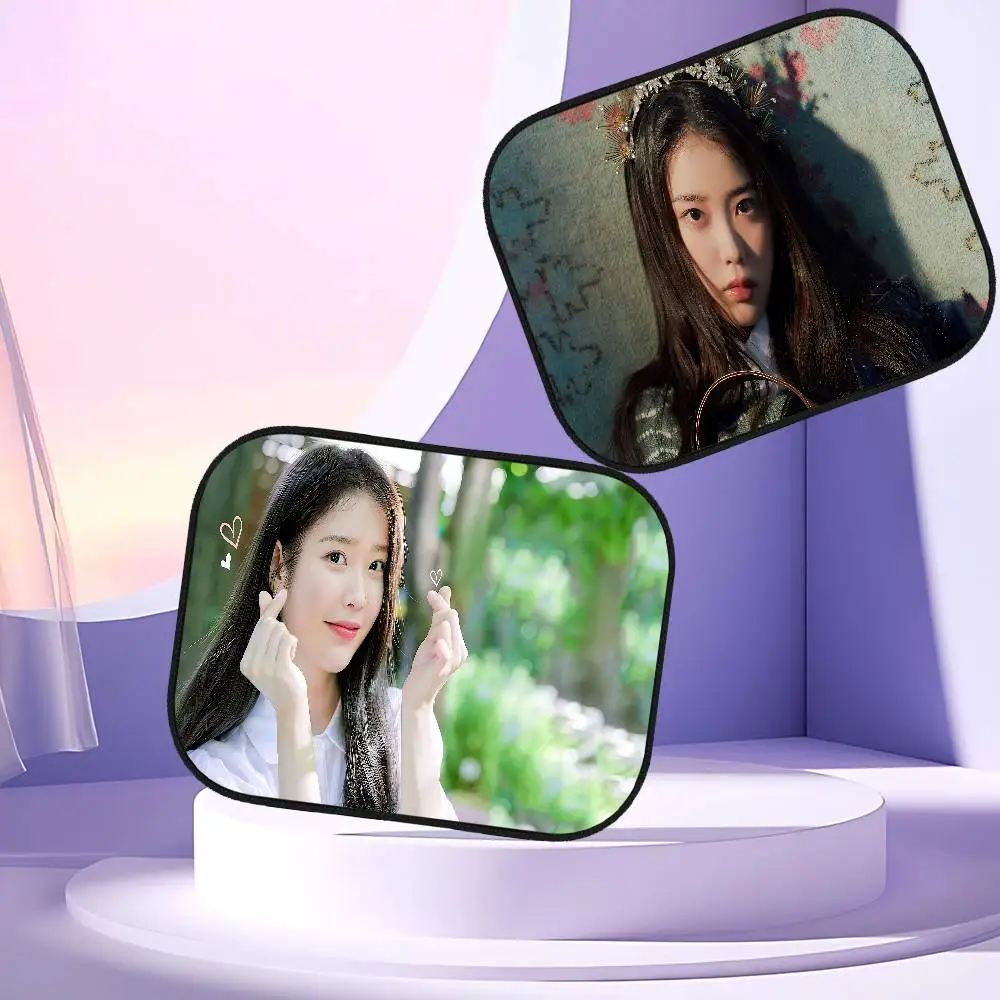 

Singer I-IUu 1-Pack Car Side Window Sunshade Heat Insulation Static Absorption Car Sun Barrier Driver Shade Interior