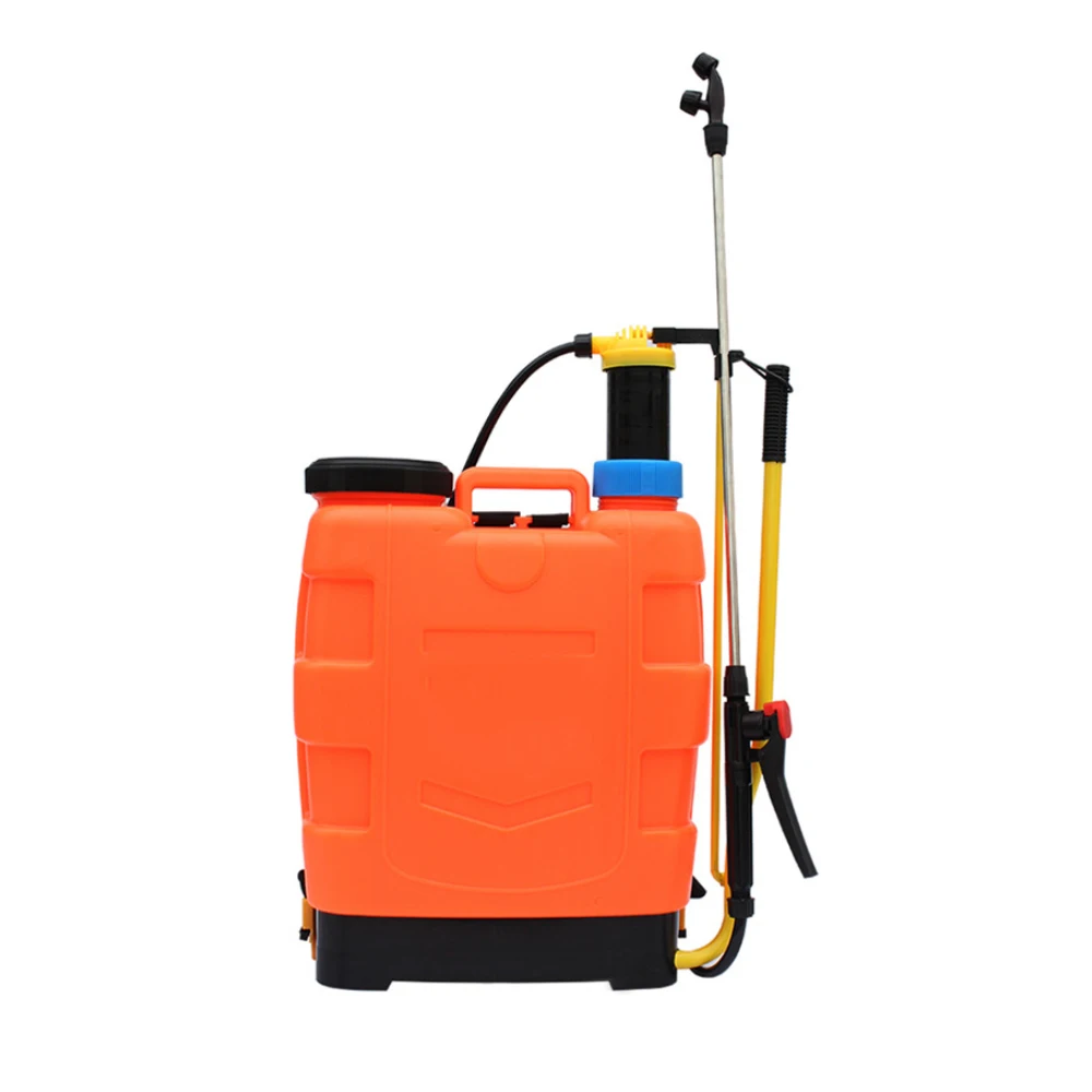 20L Garden Pressure Knapsack Sprayer Irrigation Watering Can Pesticide Fertilizer Spray Tool Air Pump Water Sprayers Bottle