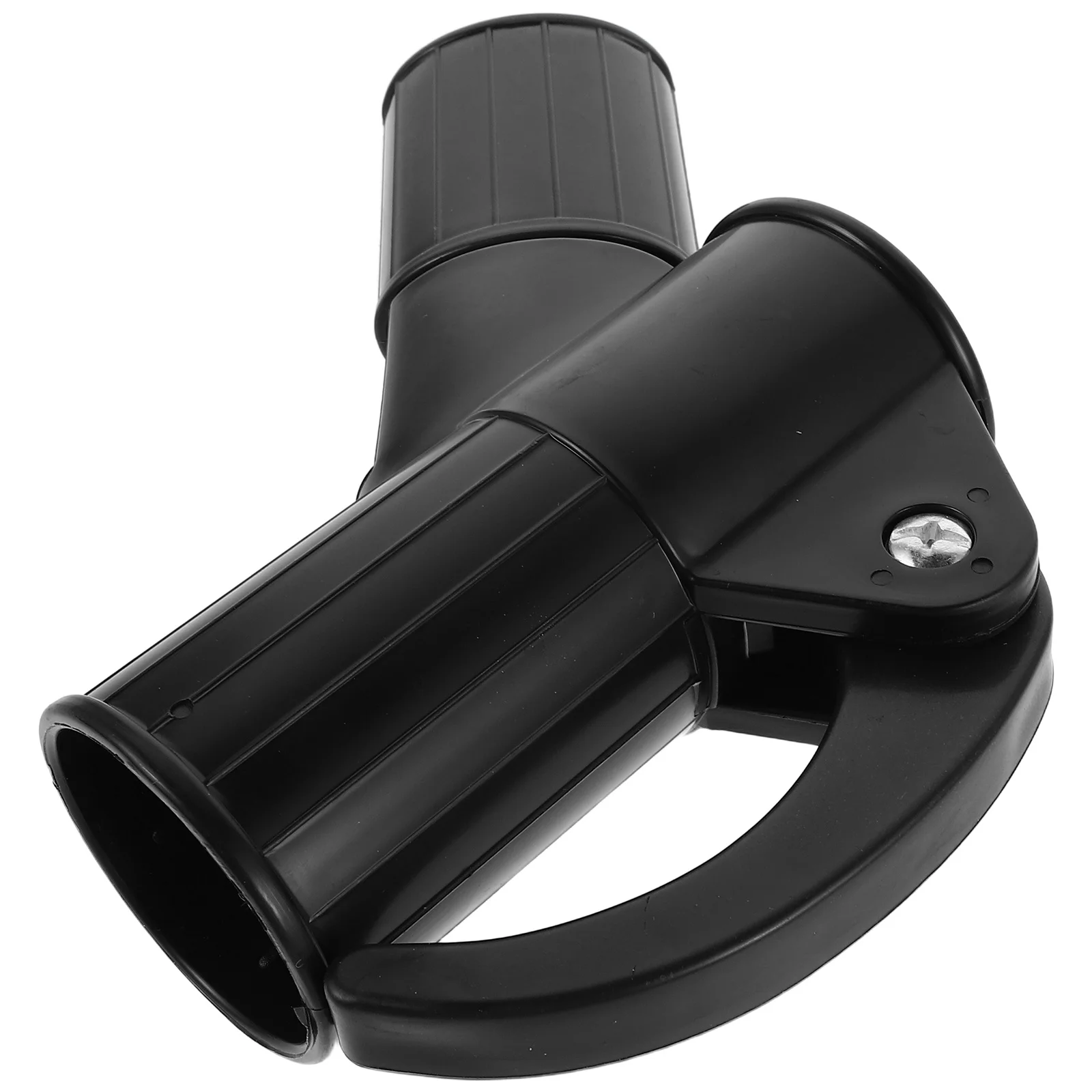 

Black Patio Umbrella Crank Handle Replacement Heavy-Duty Manual Lift Adjustment For Garden Offset Cantilever Sunshade