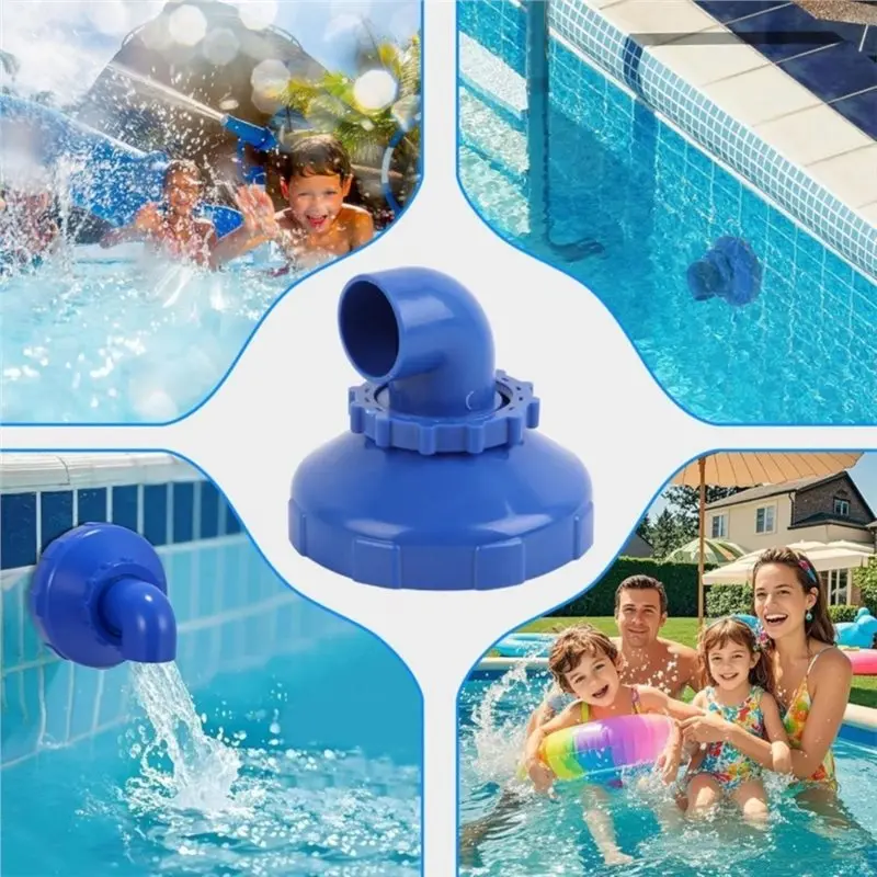 【Price Drop !!】1Set Swimming Pool Inlet Nozzle Pool Accessories Swimming Pool Inlet Nozzle Kit Pool Inlet Nozzle Kit Swimming