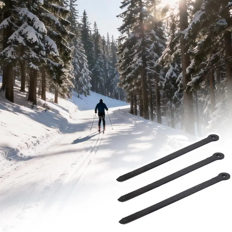 

Легкий ремень для лестницы для сноуборда, пластиковый ремень для лыжной лодыжки для катания на лыжах, зимних видов спорта, видов