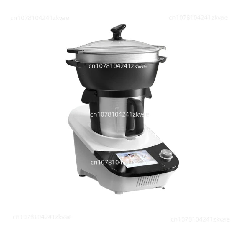 Cooking machine Intelligent  Multifunctional household  machine Full automatic cooking robot