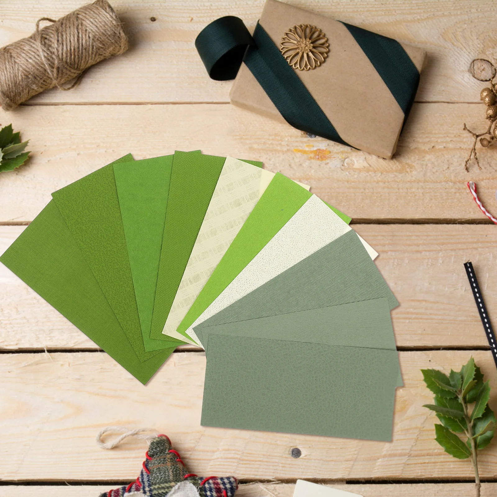 

30 Sheets Solid Color Background Paper Scrapbook Handmade Textured Scrapbooking Material Decorative Cardstock Decorate