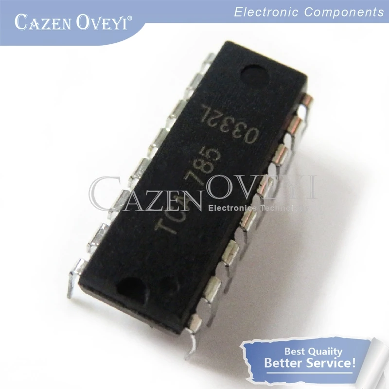 5pcs/lot SN75468N SN75468 SN76489AN SN76489 TCA785P TCA785 SN74LS192N 74LS192 DIP-16