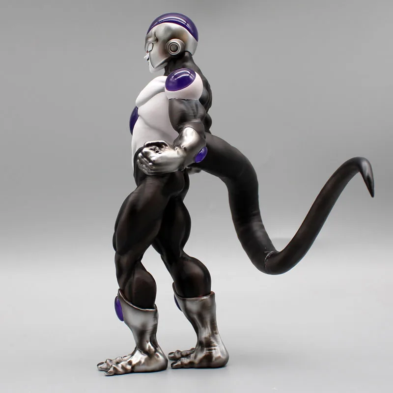 2025 19 سنتيمتر أنيمي لعبة دراغون بول Z الفريزر عمل الشكل Ichiban Kuji سوبر فريزا تمثال بولي كلوريد الفينيل تمثال جمع نموذج اللعب الهدايا #5