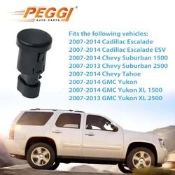 22863048 Rear Liftgate Window Glass Release Switch Button for Chevy Tahoe Suburban Cadillac Escalade for GMC Yukon 2007-2014
