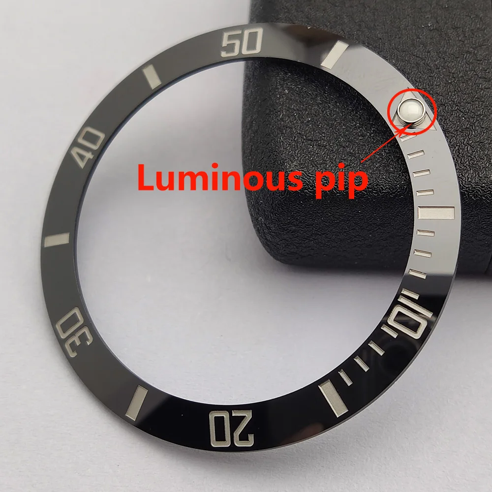 Green/Blue Luminous Pip Suitable For  Bezel Insert Lume Pip 12 Clock Scale Watch Bezel Luminous Pearl Replace Parts