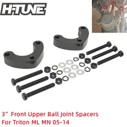 25mm Front Upper Arm Ball Joint Spacer Lift 3