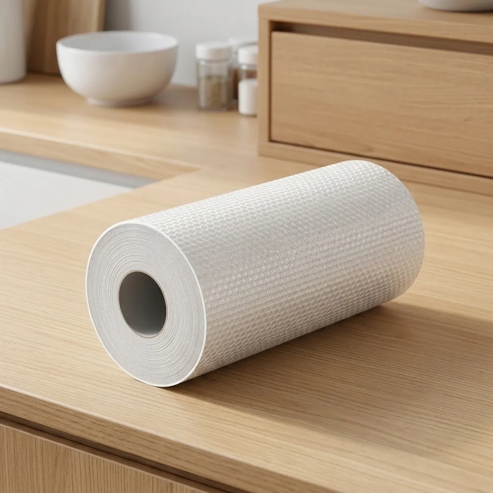 Waterproof Drawer Liner Kitchen Cupboard Protector EVA Drawer Liner Thick EVA Material Moisture Resistant Barrier