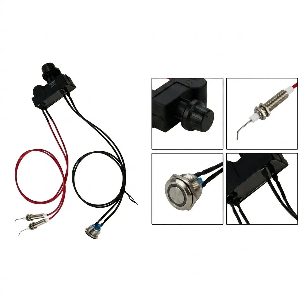 1.5V Oven For Igniter Module with For Pulse Technology for Reliable Ignition in Standard Gas Oven Ignition Circuits