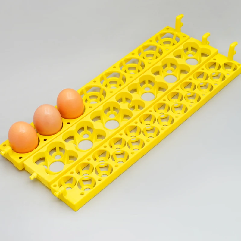 8/22/32 Holes Automatic Incubator Egg Tray Chicken Egg Incubator Holder for Duck Poultry Goose Birds Replacement Parts