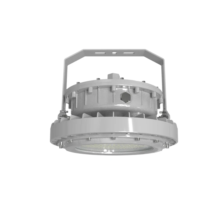ATEX المنطقة المعتمدة 1 المنطقة 2 IECEx 40W 60W 80W 100W 150W 200W 250W 280W IP66 ضوء مقاوم للانفجار Hazloc