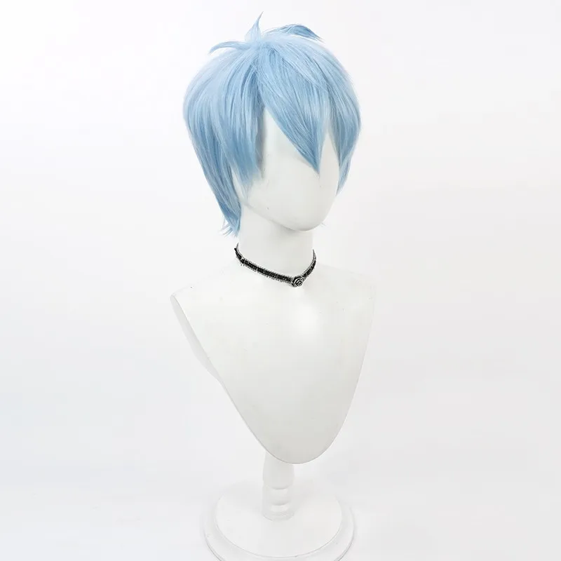 Mashle: Magic and Muscles Lance Crown cosplay wig Halloween gift